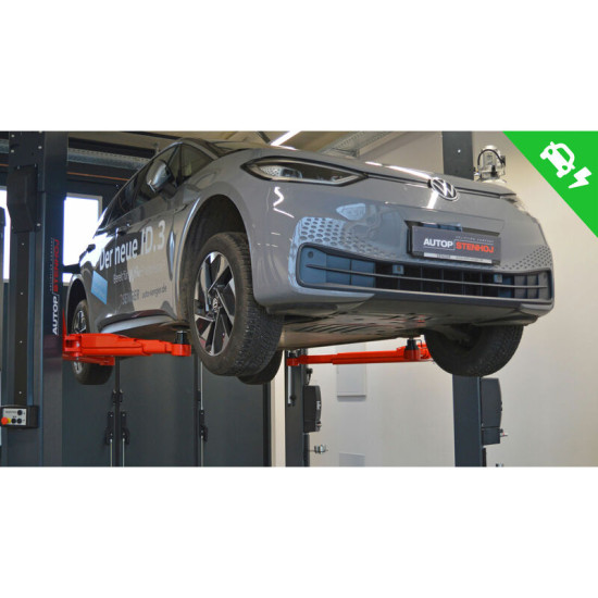 Инструменти AutopStenhoj Maestro 2.35 NxT - Двуколонен електромеханичен (винтов) подемник 3,5т. (098411) на марката AUTOPSTENHOJ GmbH ще намерите в DalkoMotors.com КОД:098411 / AutopStenhoj Maestro 2.35 NxT - Двуколонен електромеханичен (винтов) подемник 3,5т. / 16637 от AUTOPSTENHOJ GmbH категория Двуколонни подемници от DalkoMotors.com