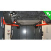 КОД:098411 / AutopStenhoj Maestro 2.35 NxT - Двуколонен електромеханичен (винтов) подемник 3,5т. / 16637 от AUTOPSTENHOJ GmbH категория Двуколонни подемници от DalkoMotors.com