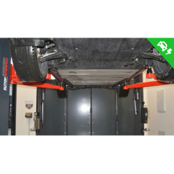 КОД:098411 / AutopStenhoj Maestro 2.35 NxT - Двуколонен електромеханичен (винтов) подемник 3,5т. / 16637 от AUTOPSTENHOJ GmbH категория Двуколонни подемници от DalkoMotors.com