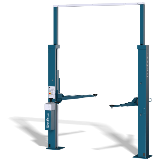 Инструменти Nussbaum POWER LIFT HF 3S 3500 OTTO MM - Двуколонен хидравличен подемник с товароподемност 3500 кг и асиметрични двойни телескопични рамена (HLNTK235.0000160D-7016) на марката Nussbaum Automotive Lifts GmbH ще намерите в DalkoMotors.com КОД:HLNTK235.0000160D-7016 / Nussbaum POWER LIFT HF 3S 3500 OTTO MM - Двуколонен хидравличен подемник с товароподемност 3500 кг и асиметрични двойни телескопични рамена / 16630 от Nussbaum Automotive Lifts GmbH категория Двуколонни подемници от DalkoMoto