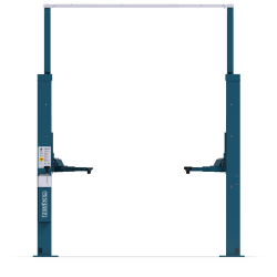 КОД:HLNTK235.0000160D-7016 / Nussbaum POWER LIFT HF 3S 3500 OTTO MM  - Двуколонен хидравличен подемник с товароподемност 3500 кг и асиметрични двойни телескопични рамена / 16630 от Nussbaum Automotive Lifts GmbH категория Двуколонни подемници от DalkoMoto