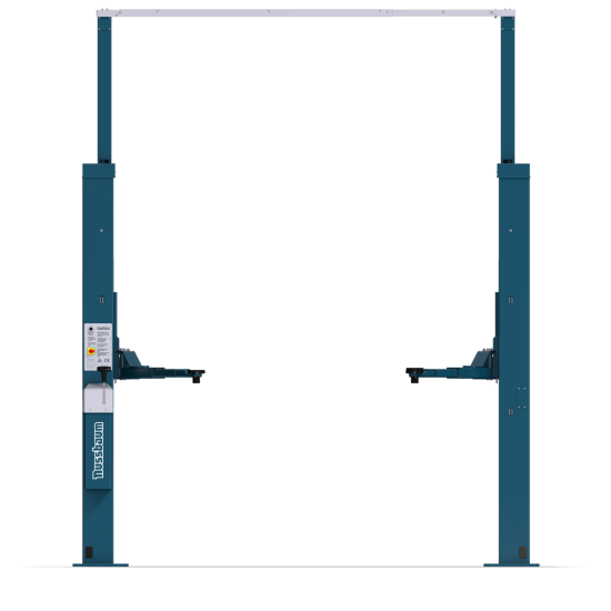 Инструменти Nussbaum POWER LIFT HF 3S 3500 OTTO MM - Двуколонен хидравличен подемник с товароподемност 3500 кг и асиметрични двойни телескопични рамена (HLNTK235.0000160D-7016) на марката Nussbaum Automotive Lifts GmbH ще намерите в DalkoMotors.com КОД:HLNTK235.0000160D-7016 / Nussbaum POWER LIFT HF 3S 3500 OTTO MM - Двуколонен хидравличен подемник с товароподемност 3500 кг и асиметрични двойни телескопични рамена / 16630 от Nussbaum Automotive Lifts GmbH категория Двуколонни подемници от DalkoMoto