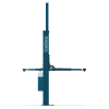 КОД:HLNTK235.0000160D-7016 / Nussbaum POWER LIFT HF 3S 3500 OTTO MM  - Двуколонен хидравличен подемник с товароподемност 3500 кг и асиметрични двойни телескопични рамена / 16630 от Nussbaum Automotive Lifts GmbH категория Двуколонни подемници от DalkoMoto