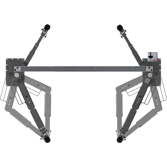 Инструменти Nussbaum POWER LIFT HF 3S 3500 OTTO MM - Двуколонен хидравличен подемник с товароподемност 3500 кг и асиметрични двойни телескопични рамена (HLNTK235.0000160D-7016) на марката Nussbaum Automotive Lifts GmbH ще намерите в DalkoMotors.com КОД:HLNTK235.0000160D-7016 / Nussbaum POWER LIFT HF 3S 3500 OTTO MM - Двуколонен хидравличен подемник с товароподемност 3500 кг и асиметрични двойни телескопични рамена / 16630 от Nussbaum Automotive Lifts GmbH категория Двуколонни подемници от DalkoMoto