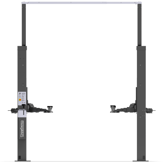 Инструменти Nussbaum POWER LIFT HF 3S 3500 OTTO MM - Двуколонен хидравличен подемник с товароподемност 3500 кг и асиметрични двойни телескопични рамена (HLNTK235.0000160D-7016) на марката Nussbaum Automotive Lifts GmbH ще намерите в DalkoMotors.com КОД:HLNTK235.0000160D-7016 / Nussbaum POWER LIFT HF 3S 3500 OTTO MM - Двуколонен хидравличен подемник с товароподемност 3500 кг и асиметрични двойни телескопични рамена / 16630 от Nussbaum Automotive Lifts GmbH категория Двуколонни подемници от DalkoMoto