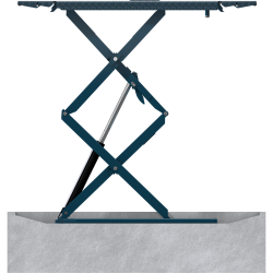 Инструменти Nussbaum JUMBO LIFT NT 3500 Inground Двойно ножични хидравлични монтьорски подемници с регулируеми платформи за леки и SUV 3500 кг. (версия за вграждане в пода) (JLB032.0001000D) на марката  ще намерите в DalkoMotors.com КОД:JLB032.0001000D / Nussbaum JUMBO LIFT NT 3500 Inground Двойно ножични хидравлични монтьорски подемници с регулируеми платформи за леки и SUV 3500 кг. (версия за вграждане в пода) / 16817 от  категория Ножични подемници от DalkoMotors.com