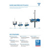 КОД:GD150-1 / GD150-1- Пневмо-хидравличен канален подемник 15т / 16833 от AC Hydraulic A/S категория За товарни автомобили от DalkoMotors.com
