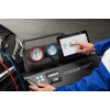КОД:Z16710 / KONFORT 720 TOUCH - АВТОКЛИМАТИЧНА СТАНЦИЯ ЗА ПРЕЗАРЕЖДАНЕ С ФРЕОН R134A ИЛИ R1234YF / 16979 от TEXA S.p.A категория Станции за обслужване на автоклиматици от DalkoMotors.com