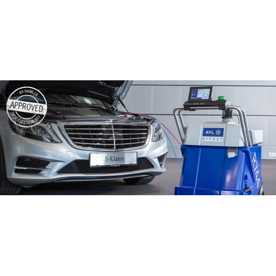 Инструменти AVL DITEST ADS 310 (CO2) - АВТОКЛИМАТИЧНА СТАНЦИЯ ЗА ПРЕЗАРЕЖДАНЕ С ФРЕОН 744 (CO2) (VS9102) на марката  ще намерите в DalkoMotors.com КОД:VS9102 / AVL DITEST ADS 310 (CO2) - АВТОКЛИМАТИЧНА СТАНЦИЯ ЗА ПРЕЗАРЕЖДАНЕ С ФРЕОН 744 (CO2) / 17040 от  категория Станции за обслужване на автоклиматици от DalkoMotors.com