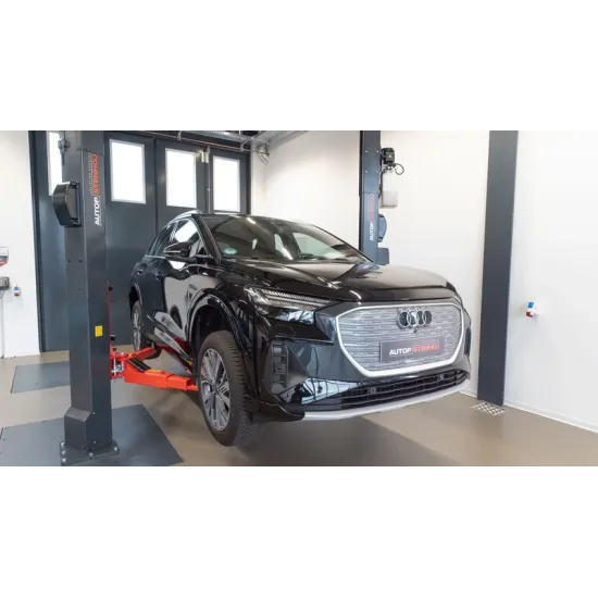 Инструменти AutopStenhoj Mascot 40 H - Двуколонен електрохидравличен подемник 4,0 т. (096650M) на марката AUTOPSTENHOJ GmbH ще намерите в DalkoMotors.com КОД:096650M / AutopStenhoj Mascot 40 H - Двуколонен електрохидравличен подемник 4,0 т. / 17128 от AUTOPSTENHOJ GmbH категория Двуколонни подемници от DalkoMotors.com