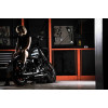 КОД:EG803HCFE / Lv8 Goldrake Dark Custom 800 - Електрохидравличен ножичен подемник за мотоциклети / EG803HCFE от  категория Оборудване за Мото сервизи от DalkoMotors.com
