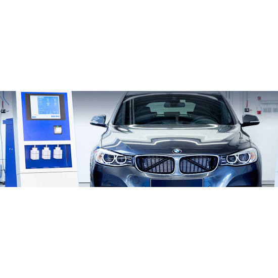 Инструменти AVL DITEST ADS 130 - АВТОКЛИМАТИЧНА СТАНЦИЯ ЗА ПРЕЗАРЕЖДАНЕ С ФРЕОН R1234yf или R134a (VS9036/VS9037) на марката  ще намерите в DalkoMotors.com КОД:VS9036/VS9037 / AVL DITEST ADS 130 - АВТОКЛИМАТИЧНА СТАНЦИЯ ЗА ПРЕЗАРЕЖДАНЕ С ФРЕОН R1234yf или R134a / 17053 от  категория Станции за обслужване на автоклиматици от DalkoMotors.com