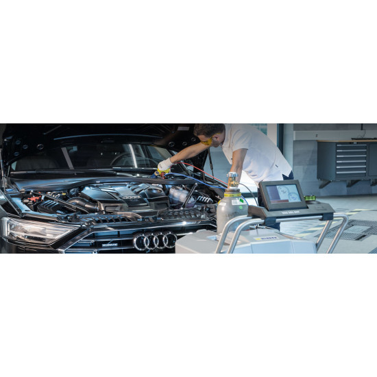 Инструменти AVL DITEST ADS 310 (CO2) - АВТОКЛИМАТИЧНА СТАНЦИЯ ЗА ПРЕЗАРЕЖДАНЕ С ФРЕОН 744 (CO2) (VS9102) на марката  ще намерите в DalkoMotors.com КОД:VS9102 / AVL DITEST ADS 310 (CO2) - АВТОКЛИМАТИЧНА СТАНЦИЯ ЗА ПРЕЗАРЕЖДАНЕ С ФРЕОН 744 (CO2) / 17040 от  категория Станции за обслужване на автоклиматици от DalkoMotors.com