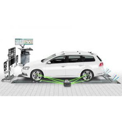 BEISSBARTH Easy 3D+ | WLAN Excellence  - 3D Стенд за регулиране на ходовата част на леки и лекотоварни автомобили