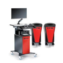 Инструменти BEISSBARTH Easy 3D+ | WLAN Excellence - 3D Стенд за регулиране на ходовата част на леки и лекотоварни автомобили (1690700059) на марката BEISSBARTH ще намерите в DalkoMotors.com КОД:1690700059 / BEISSBARTH Easy 3D+ | WLAN Excellence - 3D Стенд за регулиране на ходовата част на леки и лекотоварни автомобили / 17015 от BEISSBARTH категория 3D технология от DalkoMotors.com