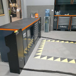 Нов търговско сервизен комплекс за джанти, автомобилни и мото гуми "Маргел" в гр. София