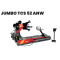 JUMBO TCS 52 АNW MAXI Машина за монтаж и демонтаж