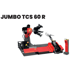 JUMBO TCS 60 R Машина за монтаж и демонтаж