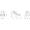 КОД:M826300 / Roll Dynamic Автоматична макара за въздух / Roll Dynamic от MAVEL S.r.l. категория Макари за сгъстен въздух от DalkoMotors.com