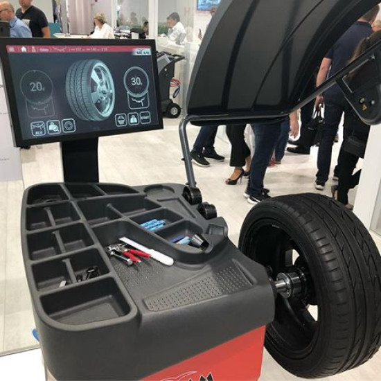 Инструменти SMB WAVE 5 Баланс машина (1694302494) на марката ще намерите в DalkoMotors.com КОД:1694302494 / SMB WAVE 5 Баланс машина / 17374 от категория Баланс машини от DalkoMotors.com