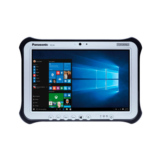 Инструменти Panasonic 10.1 ToughPad FZ-G1 | 8GB (1002061) на марката ще намерите в DalkoMotors.com КОД:1002061 / Panasonic 10.1 ToughPad FZ-G1 | 8GB / 17429 от категория Втора употреба от DalkoMotors.com