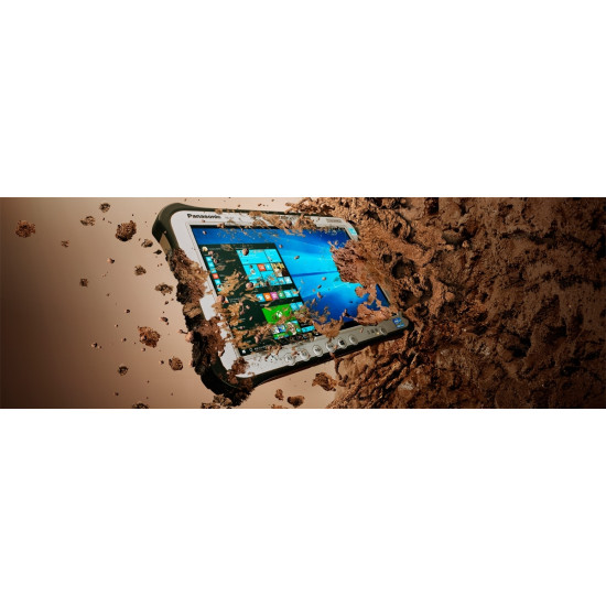 Инструменти Panasonic 10.1 ToughPad FZ-G1 | 8GB (1002061) на марката ще намерите в DalkoMotors.com КОД:1002061 / Panasonic 10.1 ToughPad FZ-G1 | 8GB / 17429 от категория Втора употреба от DalkoMotors.com