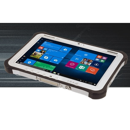 Инструменти Panasonic 10.1 ToughPad FZ-G1 | 8GB (1002061) на марката ще намерите в DalkoMotors.com КОД:1002061 / Panasonic 10.1 ToughPad FZ-G1 | 8GB / 17429 от категория Втора употреба от DalkoMotors.com