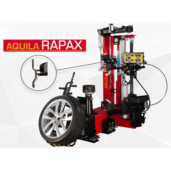 Инструменти Aquila RAPAX Машина за монтаж и демонтаж 28” (0-11309032/16) на марката Mondolfo Ferro S.p.A. ще намерите в DalkoMotors.com КОД:0-11309032/16 / Aquila RAPAX Машина за монтаж и демонтаж 28” / 17518 от Mondolfo Ferro S.p.A. категория Гумодемонтажни машини от DalkoMotors.com
