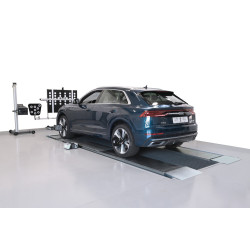Инструменти BEISSBARTH Q.LIGN - 3D стенд за регулиране на ходовата част на леки и лекотоварни автомобили (1 690 200 001) на марката BEISSBARTH ще намерите в DalkoMotors.com КОД:1 690 200 001 / BEISSBARTH Q.LIGN - 3D стенд за регулиране на ходовата част на леки и лекотоварни автомобили / 17623 от BEISSBARTH категория 3D технология от DalkoMotors.com