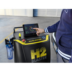 Инструменти TEXA H2 BLASTER - машина за водородно почистване (H175A0) на марката TEXA S.p.A ще намерите в DalkoMotors.com КОД:H175A0 / TEXA H2 BLASTER - машина за водородно почистване / 17653 от TEXA S.p.A категория Компонентна диагностика от DalkoMotors.com