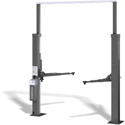 Инструменти Nussbaum POWER LIFT HF 3S DT - Двуколонен хидравличен подемник с товароподемност 3500 кг и асиметрични двойни телескопични рамена (HLNTK235.0000124D-7016) на марката Nussbaum Automotive Lifts GmbH ще намерите в DalkoMotors.com КОД:HLNTK235.0000124D-7016 / Nussbaum POWER LIFT HF 3S DT - Двуколонен хидравличен подемник с товароподемност 3500 кг и асиметрични двойни телескопични рамена / 17859 от Nussbaum Automotive Lifts GmbH категория Двуколонни подемници от DalkoMotors.com