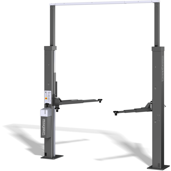 Инструменти Nussbaum POWER LIFT HF 3S DT - Двуколонен хидравличен подемник с товароподемност 3500 кг и асиметрични двойни телескопични рамена (HLNTK235.0000124D-7016) на марката Nussbaum Automotive Lifts GmbH ще намерите в DalkoMotors.com КОД:HLNTK235.0000124D-7016 / Nussbaum POWER LIFT HF 3S DT - Двуколонен хидравличен подемник с товароподемност 3500 кг и асиметрични двойни телескопични рамена / 17859 от Nussbaum Automotive Lifts GmbH категория Двуколонни подемници от DalkoMotors.com