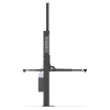 КОД:HLNTK235.0000124D-7016 / Nussbaum POWER LIFT HF 3S DT - Двуколонен хидравличен подемник с товароподемност 3500 кг и асиметрични двойни телескопични рамена / 17859 от Nussbaum Automotive Lifts GmbH категория Двуколонни подемници от DalkoMotors.com