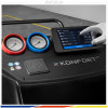 КОД:Z18410 / KONFORT 712 TOUCH - АВТОКЛИМАТИЧНА СТАНЦИЯ ЗА ПРЕЗАРЕЖДАНЕ С ФРЕОН R134A ИЛИ R1234YF / 17795 от TEXA S.p.A категория Станции за обслужване на автоклиматици от DalkoMotors.com