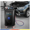 КОД:Z18410 / KONFORT 712 TOUCH - АВТОКЛИМАТИЧНА СТАНЦИЯ ЗА ПРЕЗАРЕЖДАНЕ С ФРЕОН R134A ИЛИ R1234YF / 17795 от TEXA S.p.A категория Станции за обслужване на автоклиматици от DalkoMotors.com