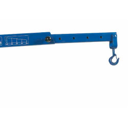 КОД:1701500 / WJN10 Гаражен кран тип жираф / 17984 от AC Hydraulic A/S категория Гаражни кранове от DalkoMotors.com