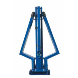 КОД:1610000 / WJN5EUR Гаражен кран тип жираф с успоредни крака (за палети) / 17988 от AC Hydraulic A/S категория Гаражни кранове от DalkoMotors.com