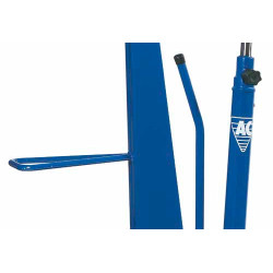 КОД:2001000 / WN20 Гаражен кран тип жираф за автосервизи и индустриални работилници / 17996 от AC Hydraulic A/S категория Гаражни кранове от DalkoMotors.com