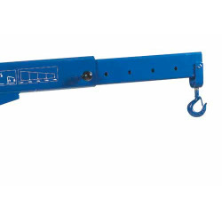 КОД:2001000 / WN20 Гаражен кран тип жираф за автосервизи и индустриални работилници / 17996 от AC Hydraulic A/S категория Гаражни кранове от DalkoMotors.com