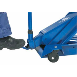 КОД:3603500 / DK60Q Хидравличен крик тип крокодил / 18072 от AC Hydraulic A/S категория Хидравлични крикове тип крокодил от DalkoMotors.com