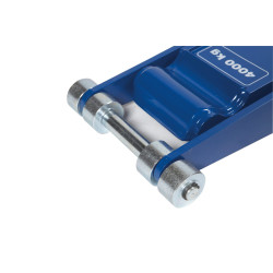 КОД:3300000 / FJ40 Хидравличен крик тип крокодил / 18082 от AC Hydraulic A/S категория Хидравлични крикове тип крокодил от DalkoMotors.com