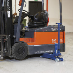 КОД:3300000 / FJ40 Хидравличен крик тип крокодил / 18082 от AC Hydraulic A/S категория Хидравлични крикове тип крокодил от DalkoMotors.com