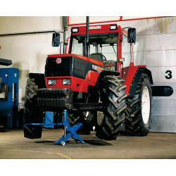 КОД:3300000 / FJ40 Хидравличен крик тип крокодил / 18082 от AC Hydraulic A/S категория Хидравлични крикове тип крокодил от DalkoMotors.com