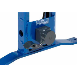 КОД:7800000 / Пневмо-хидравлична преса PJ20H / 18034 от AC Hydraulic A/S категория Сервизни преси от DalkoMotors.com