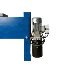 КОД:7026500 / Електро-хидравлична преса P100EH2 / 18050 от AC Hydraulic A/S категория Сервизни преси от DalkoMotors.com