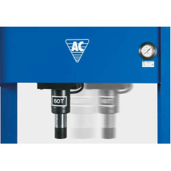 КОД:7025500 / Електро-хидравлична преса P60EH2 / 18044 от AC Hydraulic A/S категория Сервизни преси от DalkoMotors.com