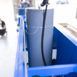 КОД:7025500 / Електро-хидравлична преса P60EH2 / 18044 от AC Hydraulic A/S категория Сервизни преси от DalkoMotors.com