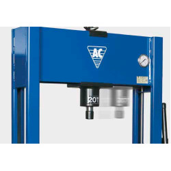 КОД:7800000 / Пневмо-хидравлична преса PJ20H / 18034 от AC Hydraulic A/S категория Сервизни преси от DalkoMotors.com