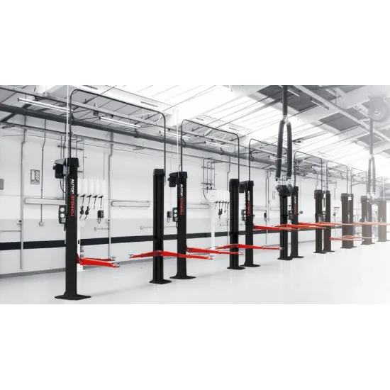 Инструменти AutopStenhoj Maestro 32 - Двуколонен електромеханичен (винтов) подемник 3,2т. (089101) на марката AUTOPSTENHOJ GmbH ще намерите в DalkoMotors.com КОД:089101 / AutopStenhoj Maestro 32 - Двуколонен електромеханичен (винтов) подемник 3,2т. / 17933 от AUTOPSTENHOJ GmbH категория Двуколонни подемници от DalkoMotors.com