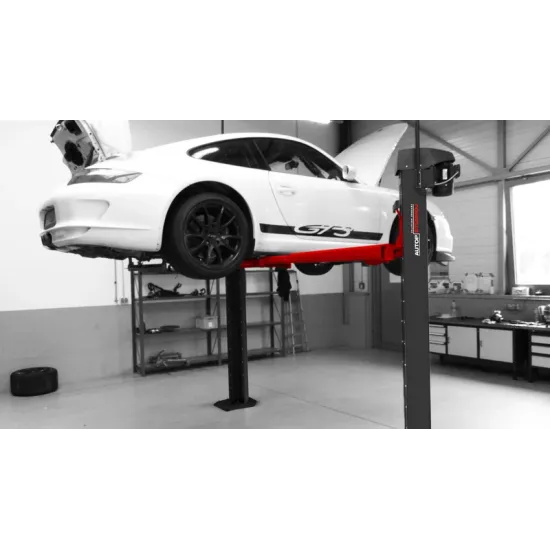 Инструменти AutopStenhoj Maestro 32 - Двуколонен електромеханичен (винтов) подемник 3,2т. (089101) на марката AUTOPSTENHOJ GmbH ще намерите в DalkoMotors.com КОД:089101 / AutopStenhoj Maestro 32 - Двуколонен електромеханичен (винтов) подемник 3,2т. / 17933 от AUTOPSTENHOJ GmbH категория Двуколонни подемници от DalkoMotors.com
